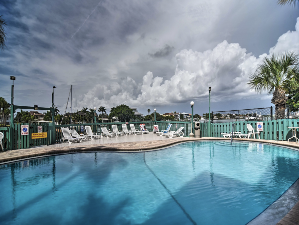 Clearwater Vacation Rental with 2 Bedrooms