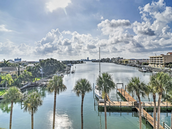 Clearwater Vacation Rental with 2 Bedrooms