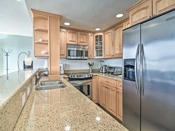 Clearwater Vacation Rental with 2 Bedrooms