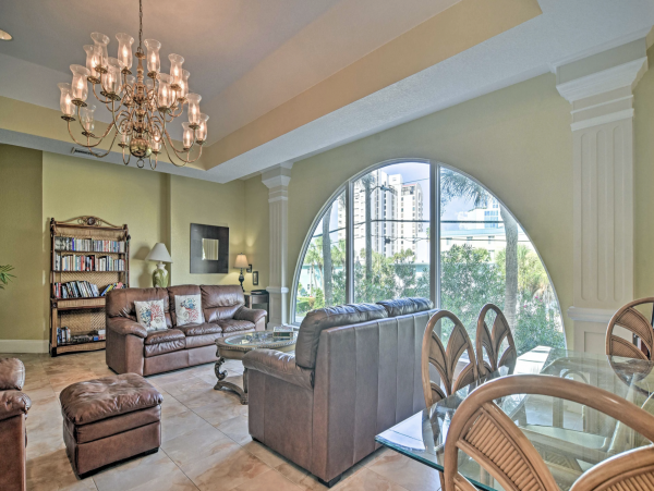 Clearwater Vacation Rental with 2 Bedrooms