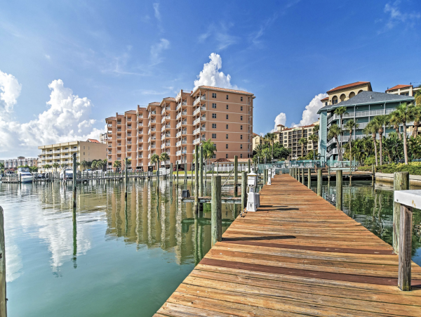 Clearwater Vacation Rental with 2 Bedrooms