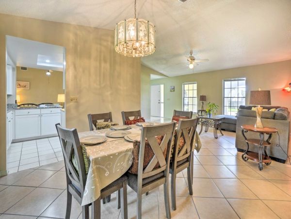 Relaxing Retreat Near Safety Harbour and Clearwater Beach