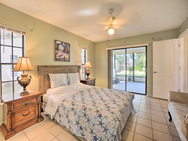 Relaxing Retreat Near Safety Harbour and Clearwater Beach