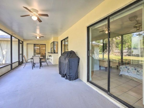Relaxing Retreat Near Safety Harbour and Clearwater Beach