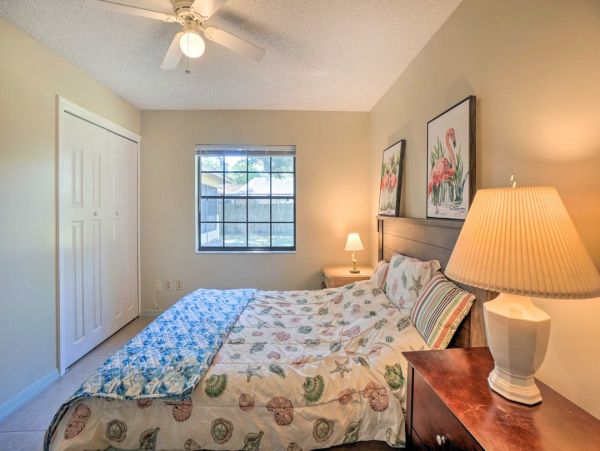 Relaxing Retreat Near Safety Harbour and Clearwater Beach