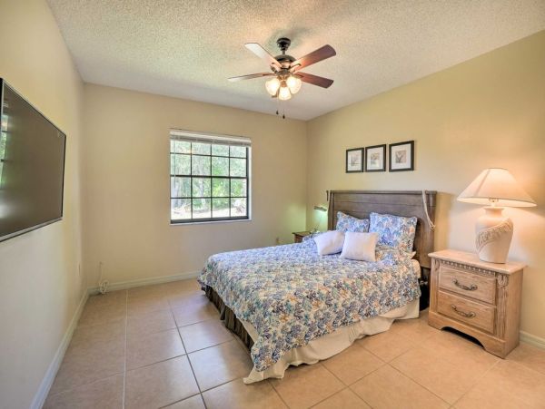 Relaxing Retreat Near Safety Harbour and Clearwater Beach