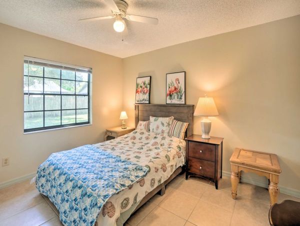 Relaxing Retreat Near Safety Harbour and Clearwater Beach