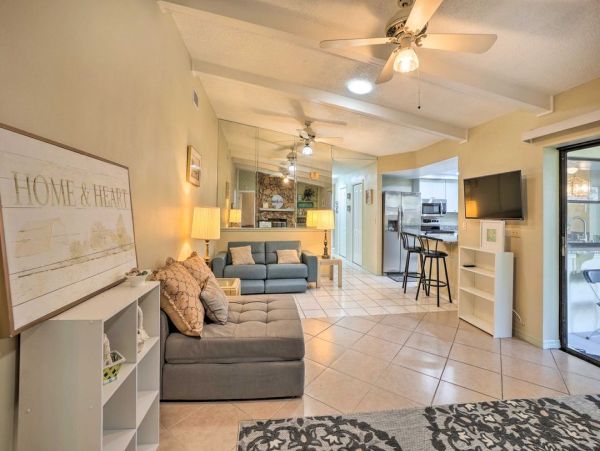 Relaxing Retreat Near Safety Harbour and Clearwater Beach