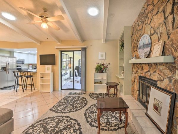 Relaxing Retreat Near Safety Harbour and Clearwater Beach