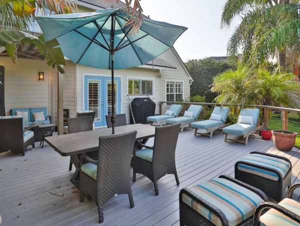 Gorgeous Three Bedroom Vacation Home in Ponte Vedra Beach