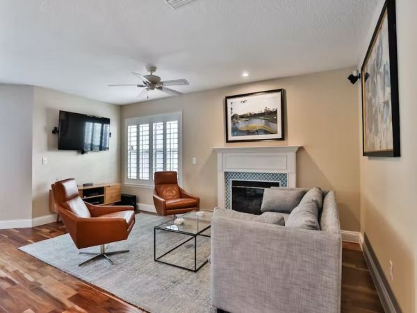 Gorgeous Three Bedroom Vacation Home in Ponte Vedra Beach