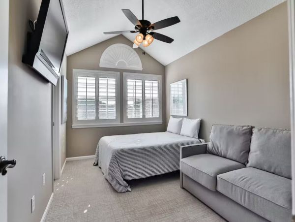 Gorgeous Three Bedroom Vacation Home in Ponte Vedra Beach