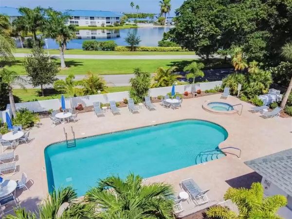 Bradenton Vacation Rental Two Bedroom