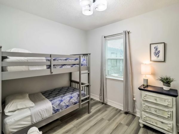 Jacksonville Beach 6 Bedroom Home Sleeps 14 Guests