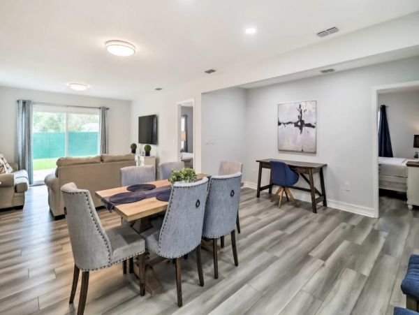 Jacksonville Beach 6 Bedroom Home Sleeps 14 Guests