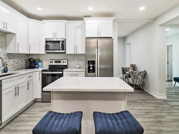 Jacksonville Beach 6 Bedroom Home Sleeps 14 Guests