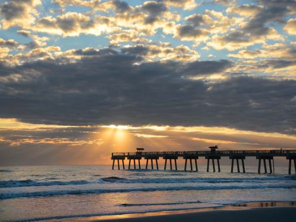 Jacksonville Beach 6 Bedroom Home Sleeps 14 Guests