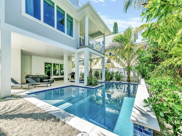 New Arrival Holmes Beach Vacation Home Four Bedroom One Min Walk to Beach