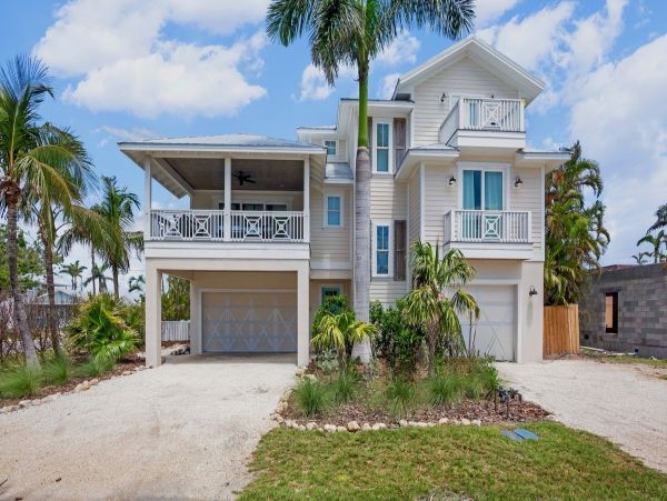 Bradenton Beach Luxury Vacation Rental  9-Bedroom Anna Maria Island Retreat with Pool & Rooftop Deck