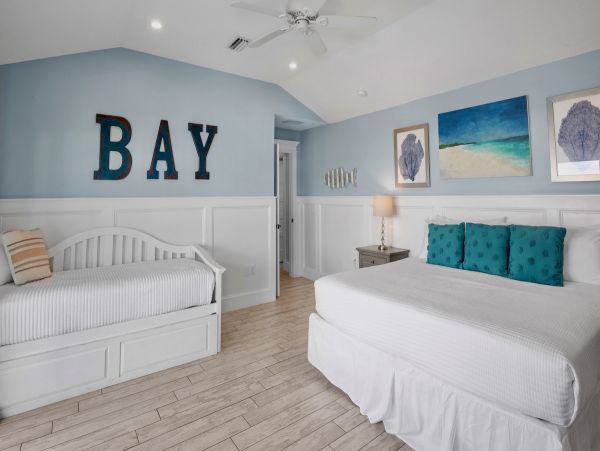 Bradenton Beach Luxury Vacation Rental  9-Bedroom Anna Maria Island Retreat with Pool & Rooftop Deck