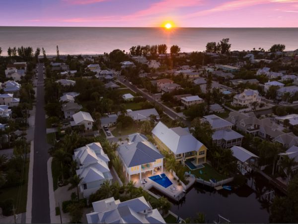 One of Anna Maria Most Beautiful Vacation Rentals