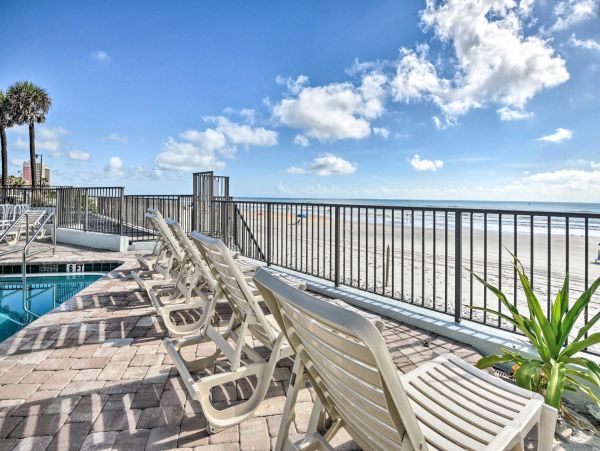 Daytona Beach Condo 1031913