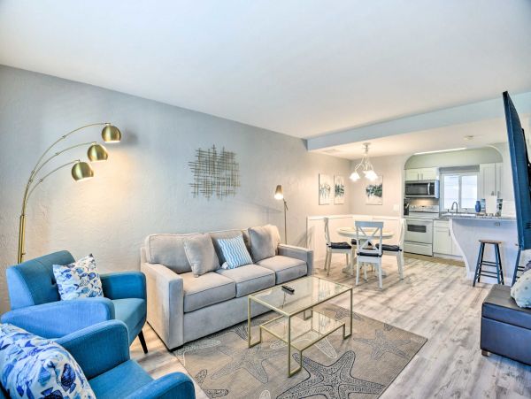 Daytona Beach Condo 1031913