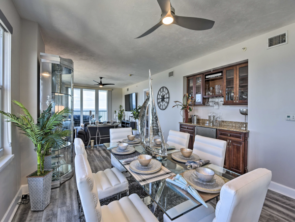 Three Bedroom Luxury Rental Beach Views The Best!