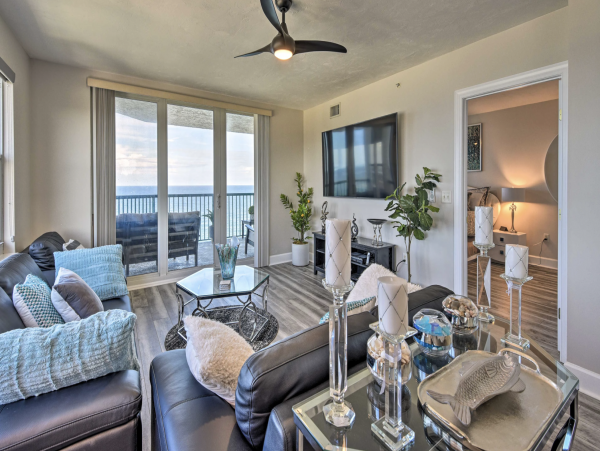 Three Bedroom Luxury Rental Beach Views The Best!