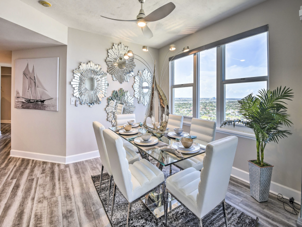 Three Bedroom Luxury Rental Beach Views The Best!