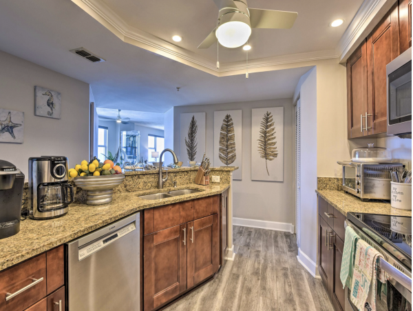 Three Bedroom Luxury Rental Beach Views The Best!