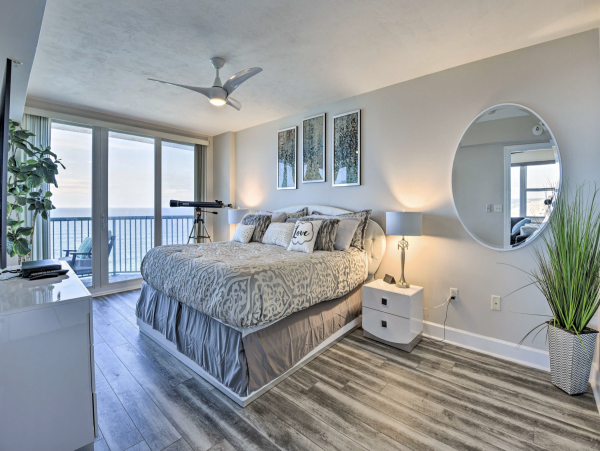 Three Bedroom Luxury Rental Beach Views The Best!