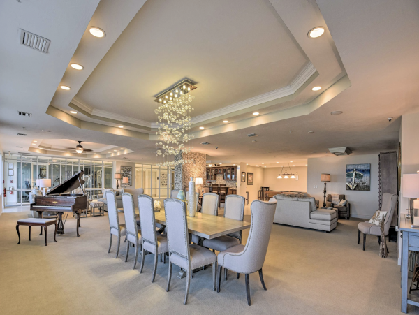 Three Bedroom Luxury Rental Beach Views The Best!