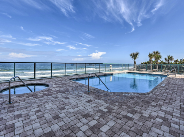 Three Bedroom Luxury Rental Beach Views The Best!