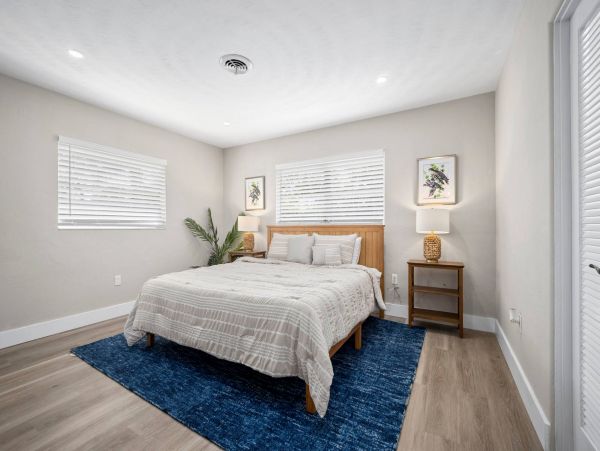 Sarasota Vacation Pool Home Three bedroom