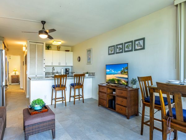 Maui Vacation Rental Condo in Kihei – 1 Bedroom Near Kamaole Beach