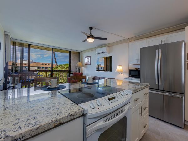 Maui Vacation Rental Condo in Kihei – 1 Bedroom Near Kamaole Beach