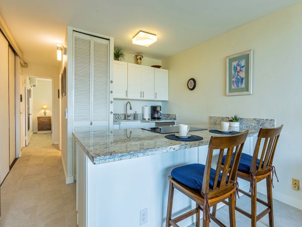 Maui Vacation Rental Condo in Kihei – 1 Bedroom Near Kamaole Beach
