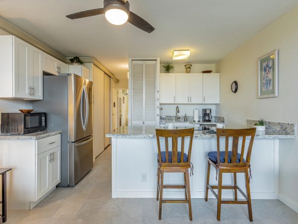 Maui Vacation Rental Condo in Kihei – 1 Bedroom Near Kamaole Beach