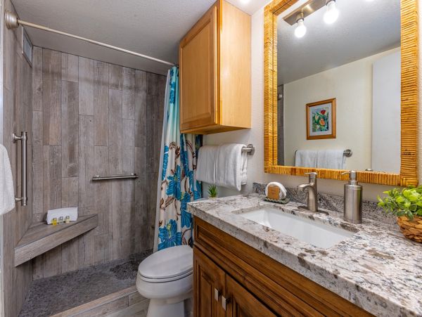 Maui Vacation Rental Condo in Kihei – 1 Bedroom Near Kamaole Beach