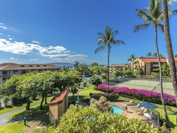 Maui Vacation Rental Condo in Kihei – 1 Bedroom Near Kamaole Beach