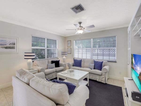 Cape Coral Vacation Pool Home Three Bedroom
