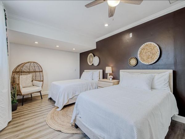 Charming 3 Bedroom Home with Game Room