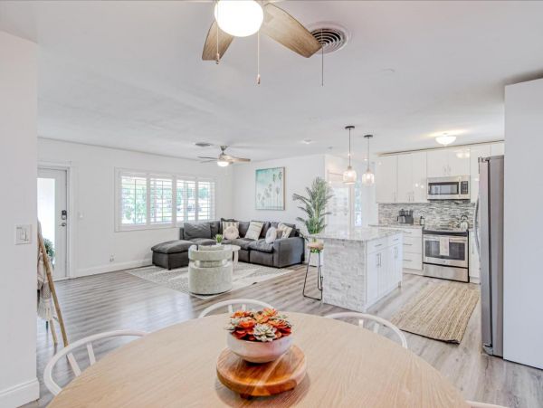 Charming 3 Bedroom Home with Game Room