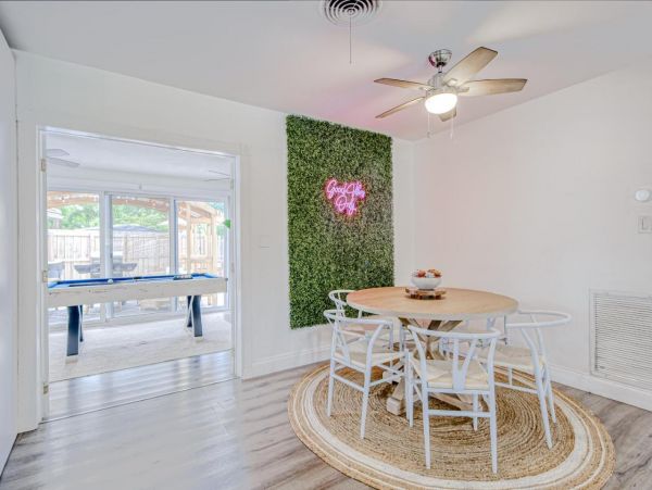 Charming 3 Bedroom Home with Game Room