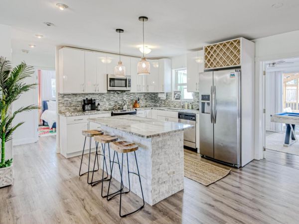 Charming 3 Bedroom Home with Game Room