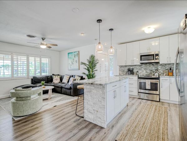 Charming 3 Bedroom Home with Game Room