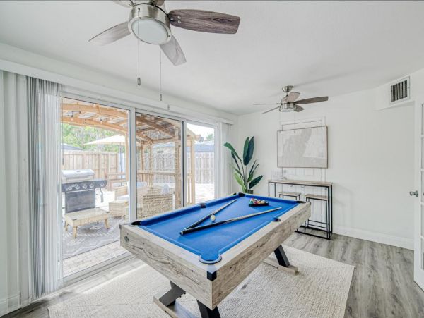 Charming 3 Bedroom Home with Game Room