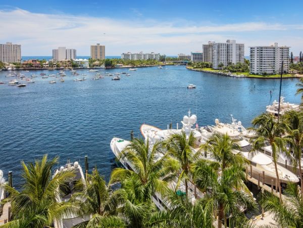 Gorgeous Ocean View Suite in Boca Raton