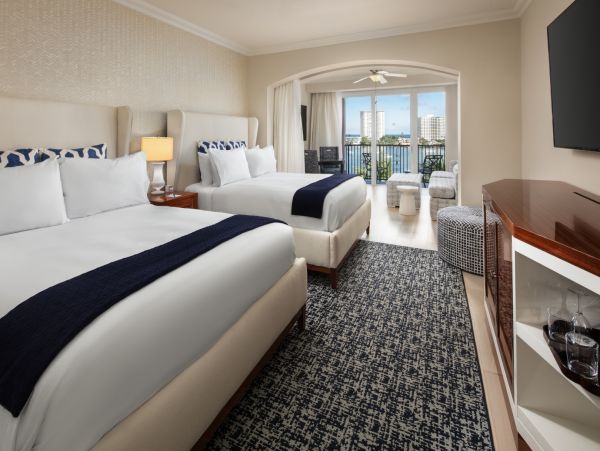 Gorgeous Ocean View Suite in Boca Raton